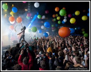 The Flaming Lips at Moogfest