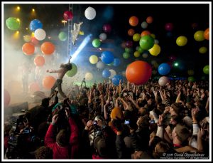 The Flaming Lips at Moogfest