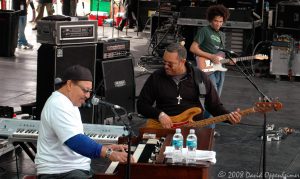 The Funky Meters