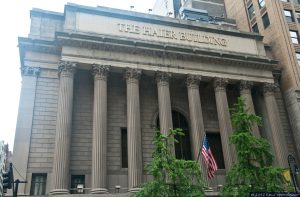 The Haier Building - Haier Group - SEHK - NYC Landmark
