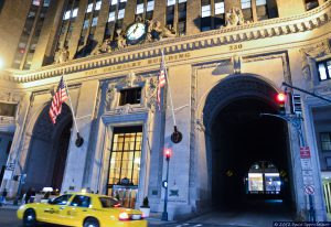 The Helmsley Building in New York City