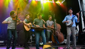 The Infamous Stringdusters