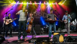 The Infamous Stringdusters