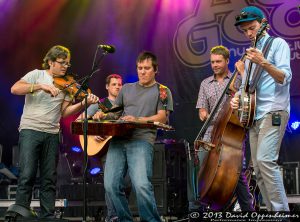 The Infamous Stringdusters