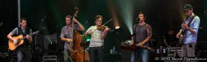 The Infamous Stringdusters