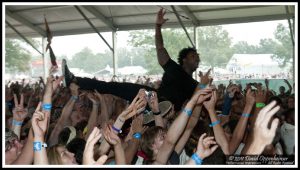 The Knux - Krispy Lindsey and Joey Lindsey at Bonnaroo