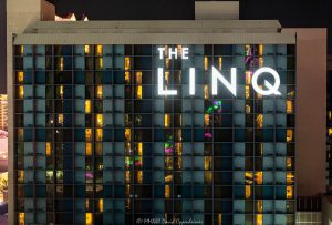 The LINQ Hotel + Experience in Las Vegas