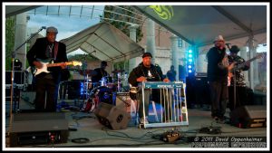 The Lee Boys at Asheville Earth Day 2011