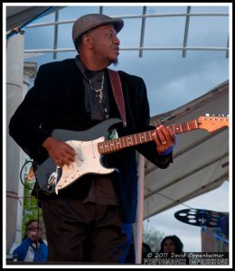 The Lee Boys at Asheville Earth Day 2011