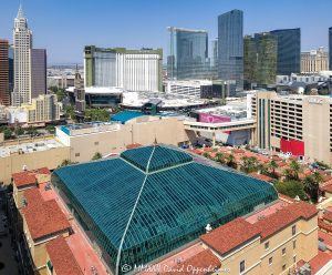 The Mansion at MGM Grand in Las Vegas, Nevada