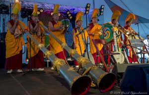 The Mystical Arts of Tibet