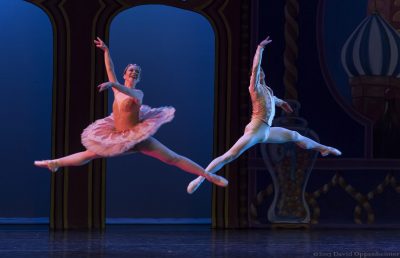 The Nutcracker Ballet by Ballet Conservatory of Asheville