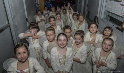 The Nutcracker Ballet by Ballet Conservatory of Asheville