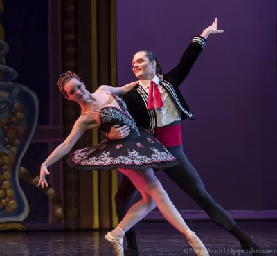 The Nutcracker Ballet by Ballet Conservatory of Asheville