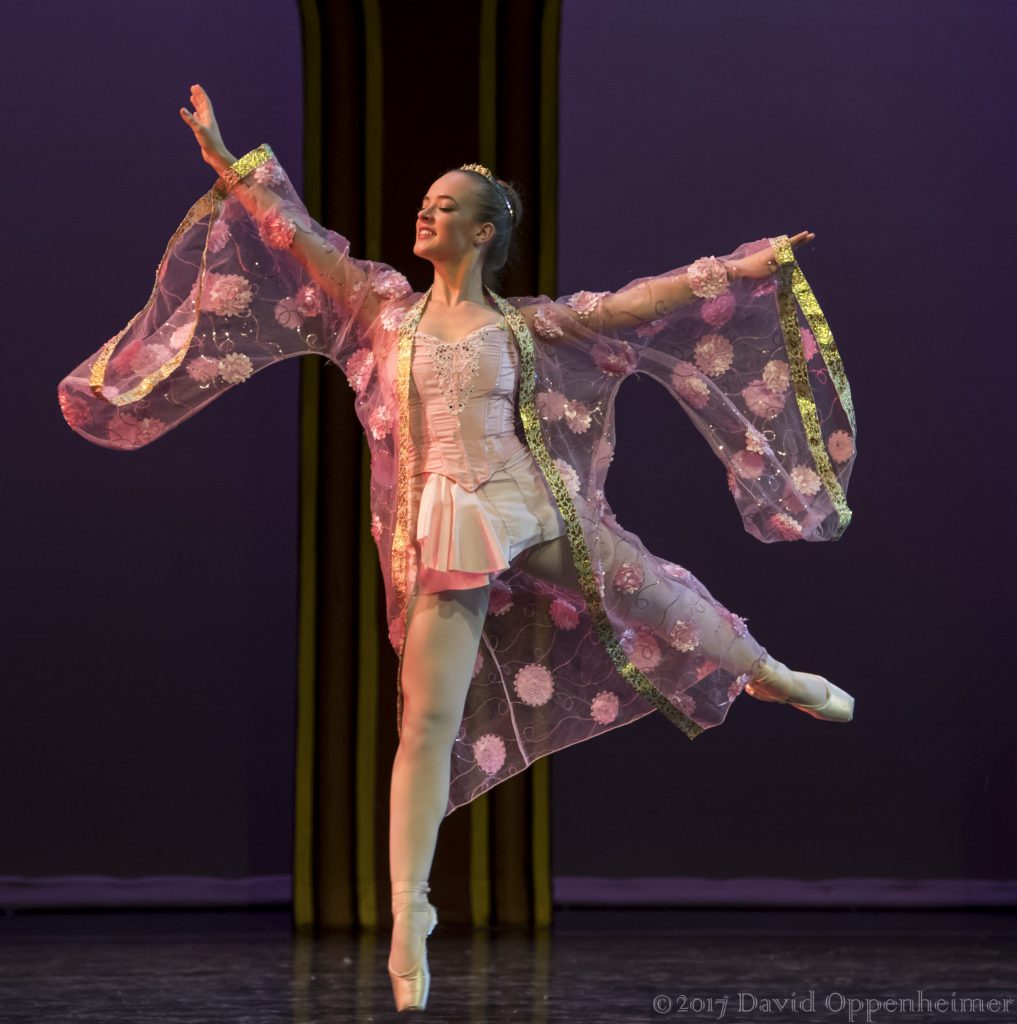 The Nutcracker Ballet by Ballet Conservatory of Asheville