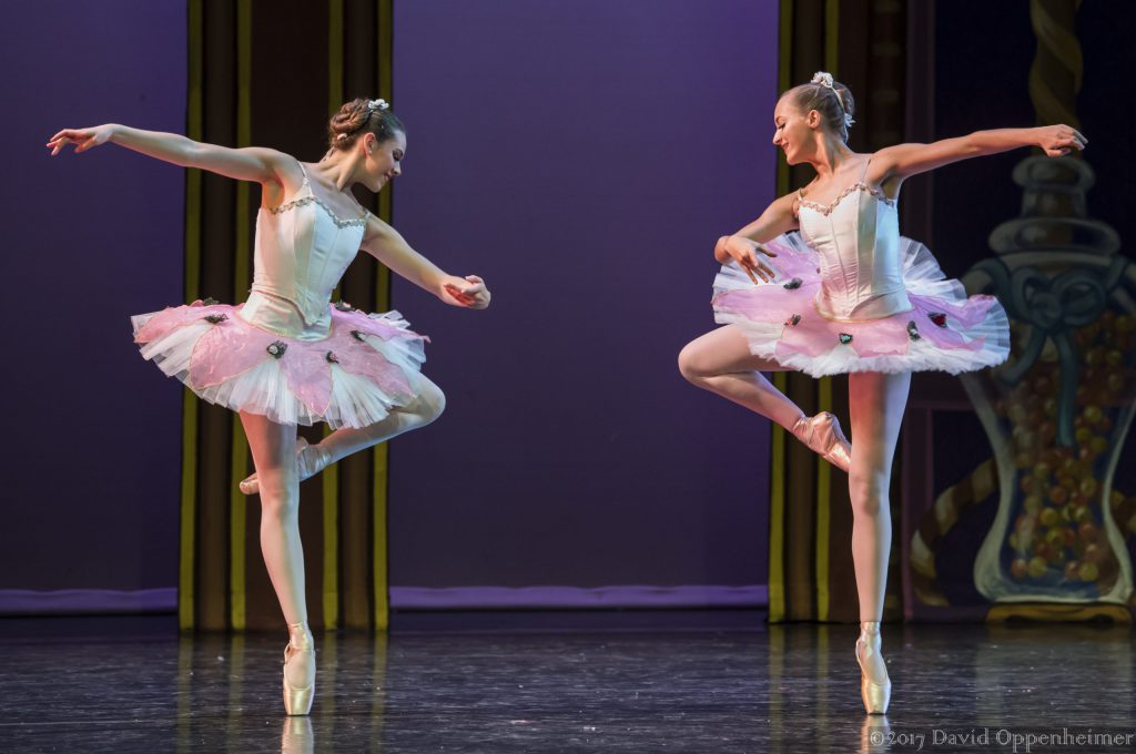 The Nutcracker Ballet by Ballet Conservatory of Asheville
