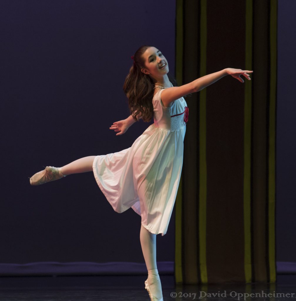 The Nutcracker Ballet by Ballet Conservatory of Asheville