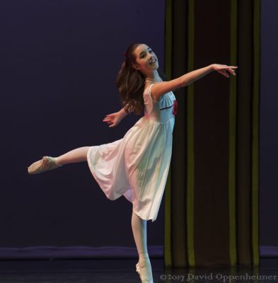 The Nutcracker Ballet by Ballet Conservatory of Asheville