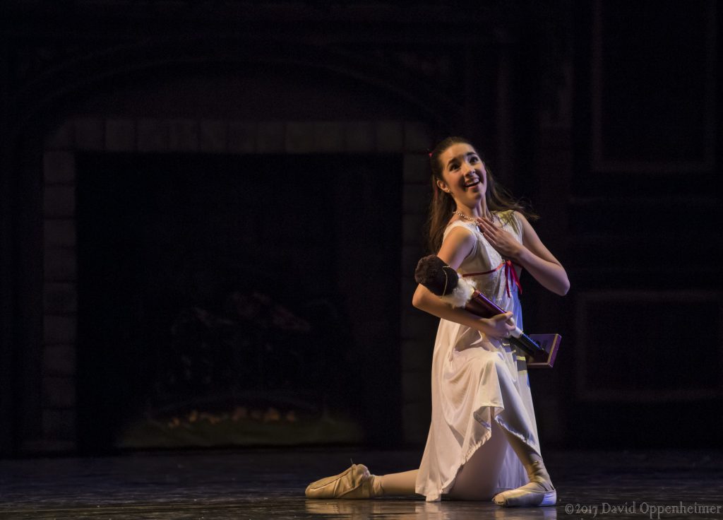 The Nutcracker Ballet by Ballet Conservatory of Asheville