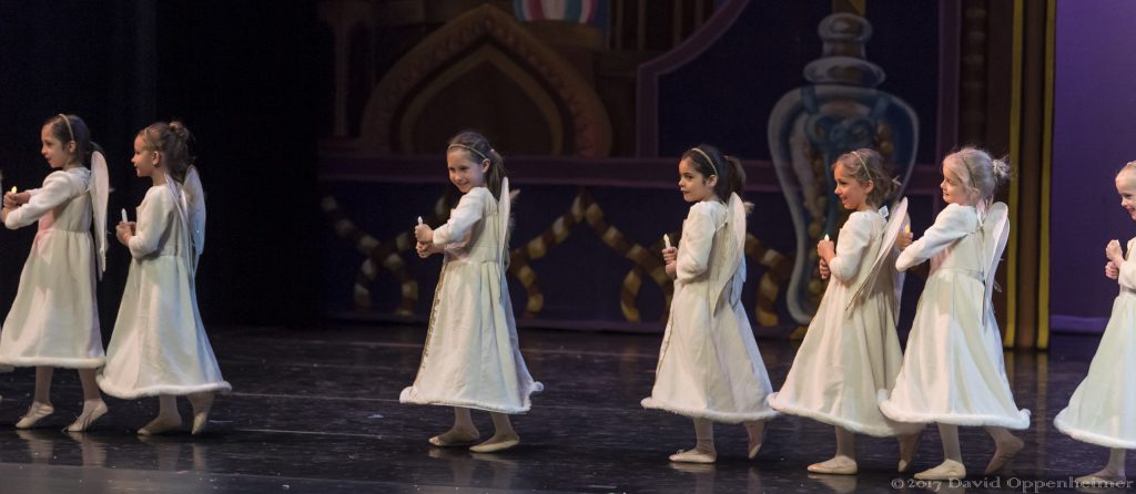 The Nutcracker Ballet by Ballet Conservatory of Asheville