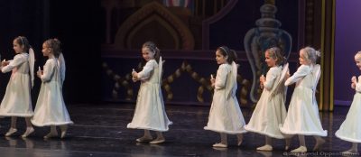 The Nutcracker Ballet by Ballet Conservatory of Asheville