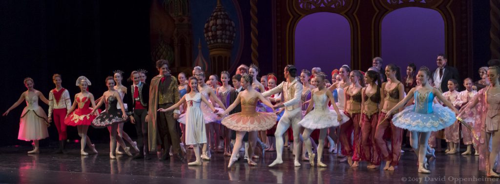 The Nutcracker Ballet by Ballet Conservatory of Asheville