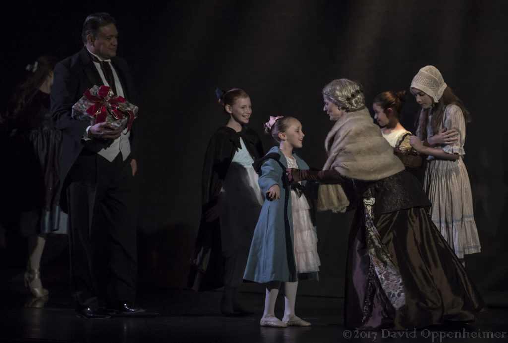 The Nutcracker Ballet by Ballet Conservatory of Asheville