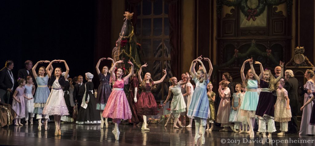 The Nutcracker Ballet by Ballet Conservatory of Asheville
