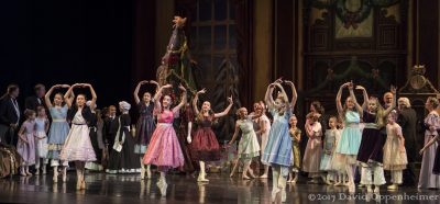 The Nutcracker Ballet by Ballet Conservatory of Asheville