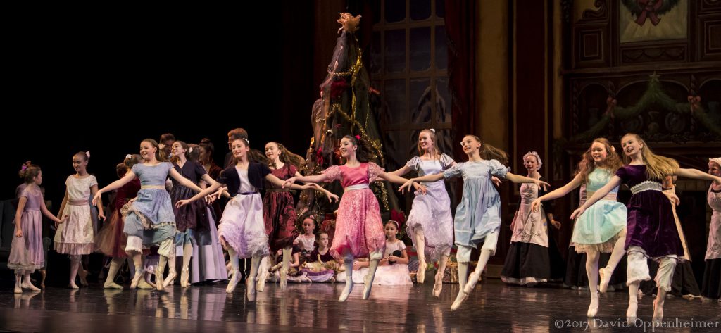 The Nutcracker Ballet by Ballet Conservatory of Asheville