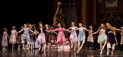 The Nutcracker Ballet by Ballet Conservatory of Asheville