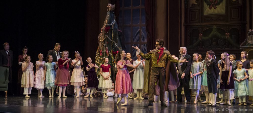 The Nutcracker Ballet by Ballet Conservatory of Asheville