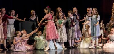 The Nutcracker Ballet by Ballet Conservatory of Asheville