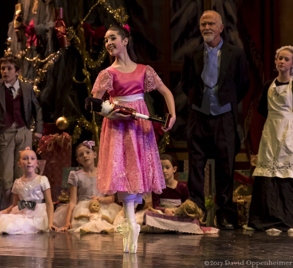 The Nutcracker Ballet by Ballet Conservatory of Asheville