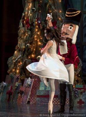 The Nutcracker Ballet by Ballet Conservatory of Asheville
