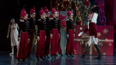 The Nutcracker Ballet by Ballet Conservatory of Asheville