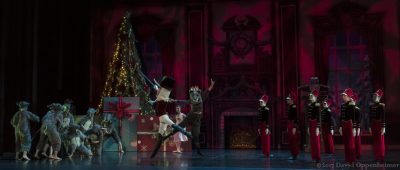 The Nutcracker Ballet by Ballet Conservatory of Asheville