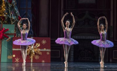 The Nutcracker Ballet by Ballet Conservatory of Asheville