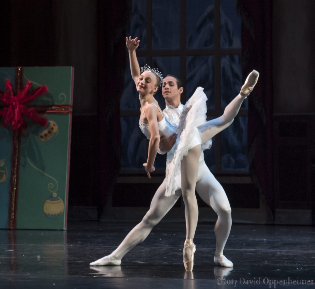 The Nutcracker Ballet by Ballet Conservatory of Asheville