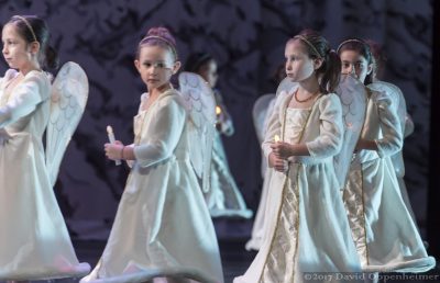 The Nutcracker Ballet by Ballet Conservatory of Asheville