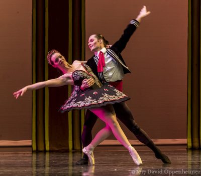 The Nutcracker Ballet by Ballet Conservatory of Asheville