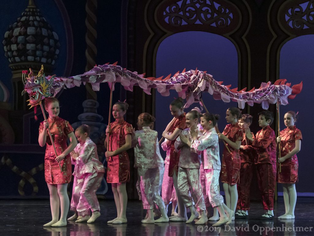 The Nutcracker Ballet by Ballet Conservatory of Asheville