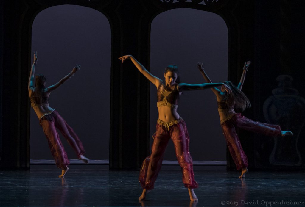 The Nutcracker Ballet by Ballet Conservatory of Asheville