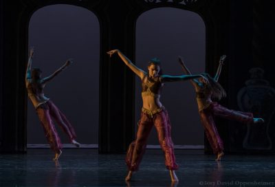 The Nutcracker Ballet by Ballet Conservatory of Asheville