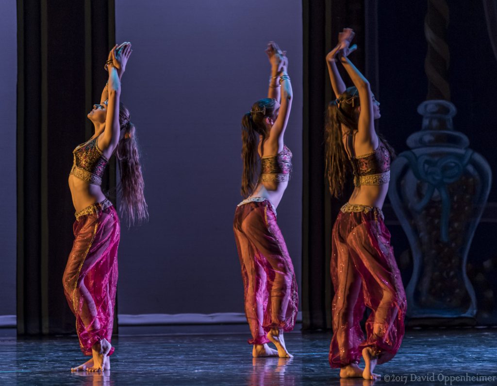 The Nutcracker Ballet by Ballet Conservatory of Asheville