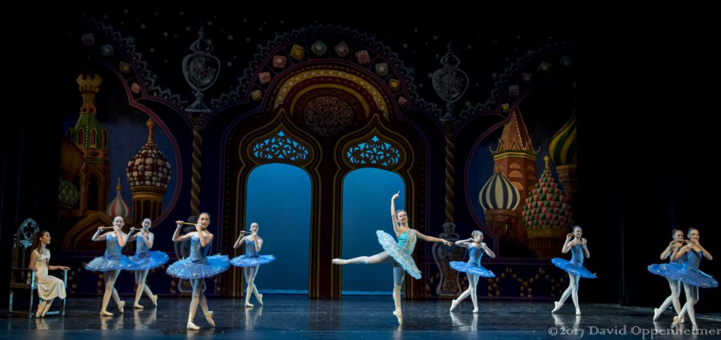 The Nutcracker Ballet by Ballet Conservatory of Asheville