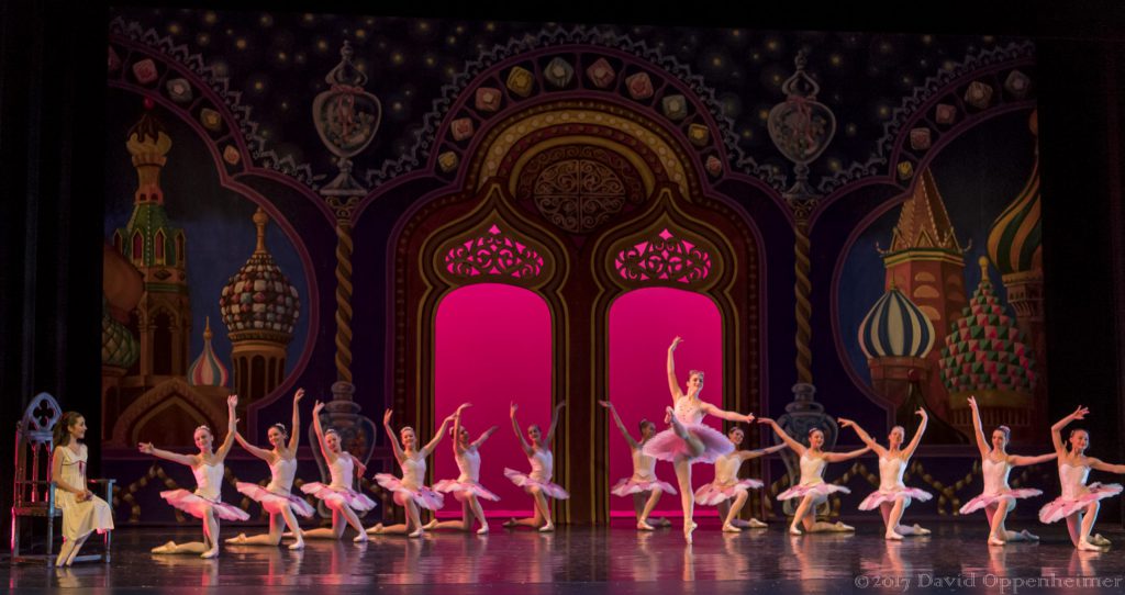 The Nutcracker Ballet by Ballet Conservatory of Asheville