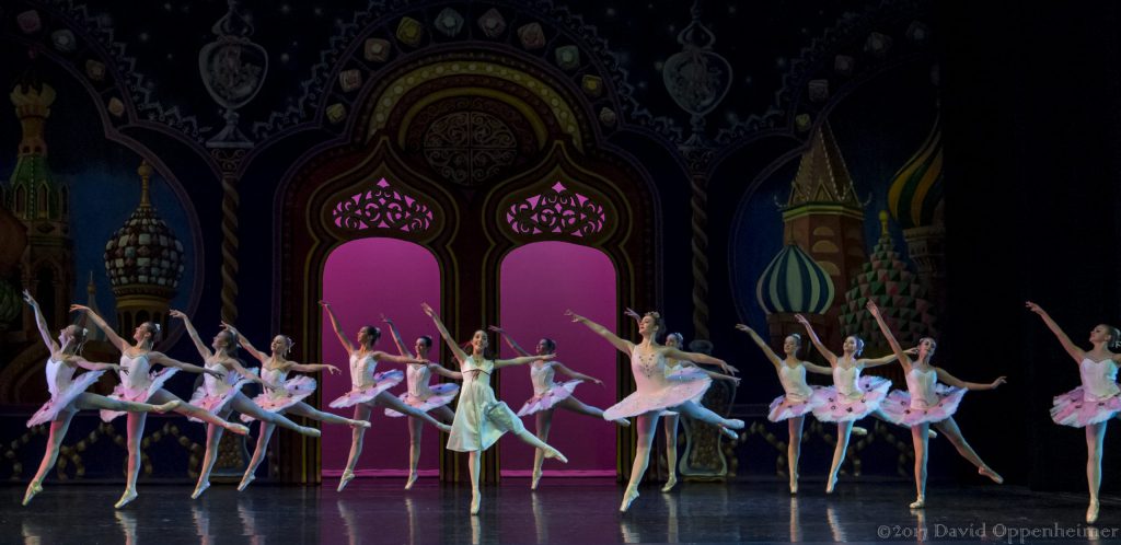 The Nutcracker Ballet by Ballet Conservatory of Asheville