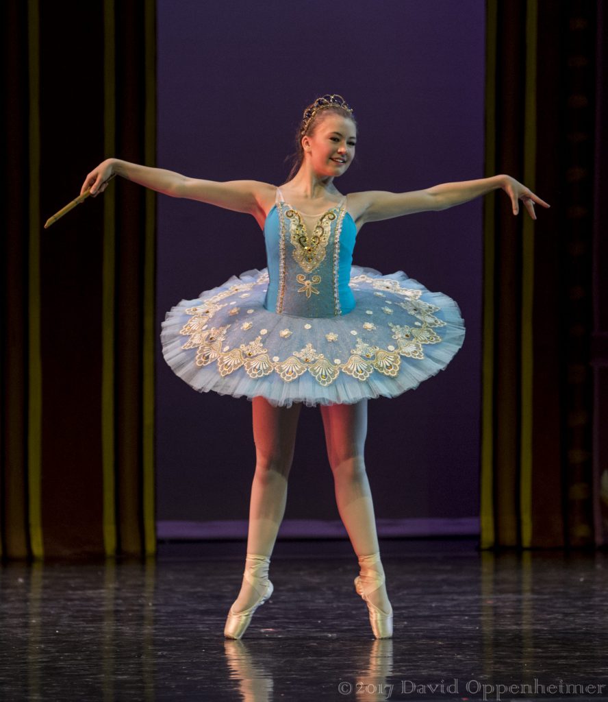 The Nutcracker Ballet by Ballet Conservatory of Asheville