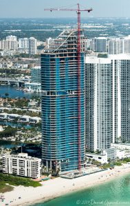 The Ritz Carlton Residences aerial Sunny Isles Beach 474 scaled